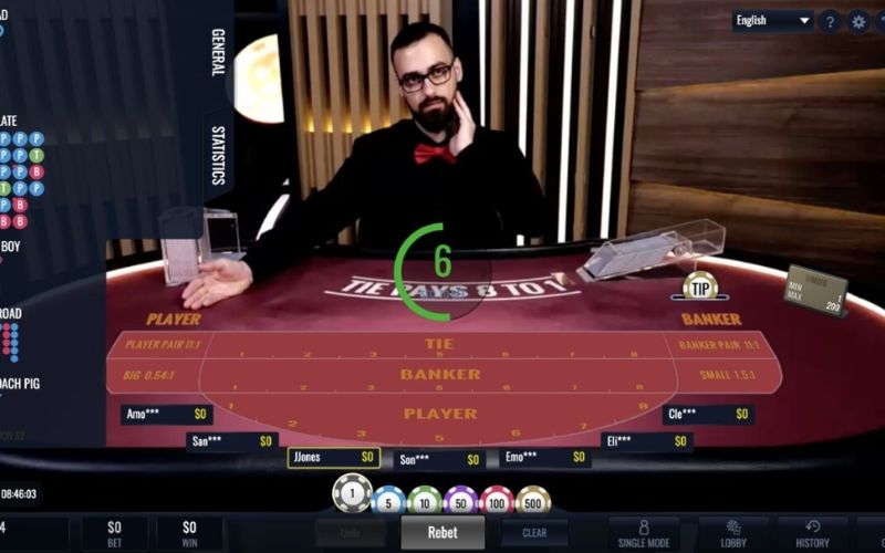 Bí quyết chơi Baccarat Bayclub hiệu quả lâu dài