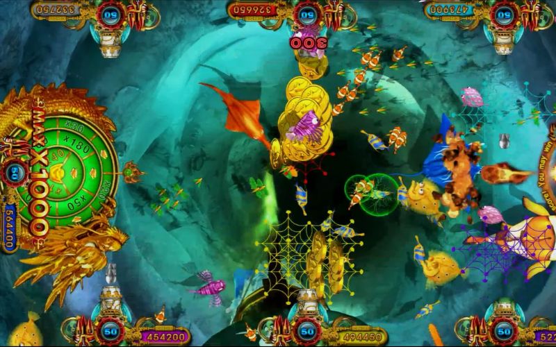 Bắn cá Bayclub tiêu diệt boss đổi thưởng nhanh