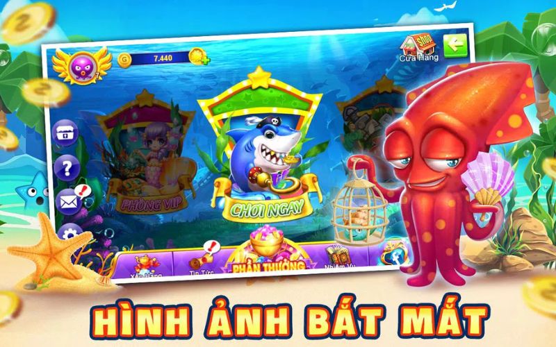 Kinh nghiệm bắn cá 3D tiêu diệt boss nhanh