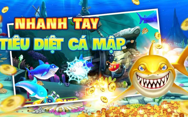 Cách chơi bắn cá 3D nâng cao tỷ lệ thắng