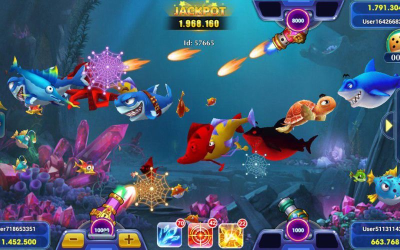 Bí quyết săn boss trong game bắn cá rồng