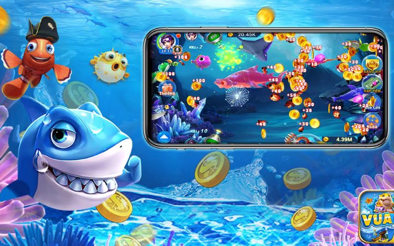 Kinh nghiệm bắn cá VIP online tiêu diệt boss nhanh