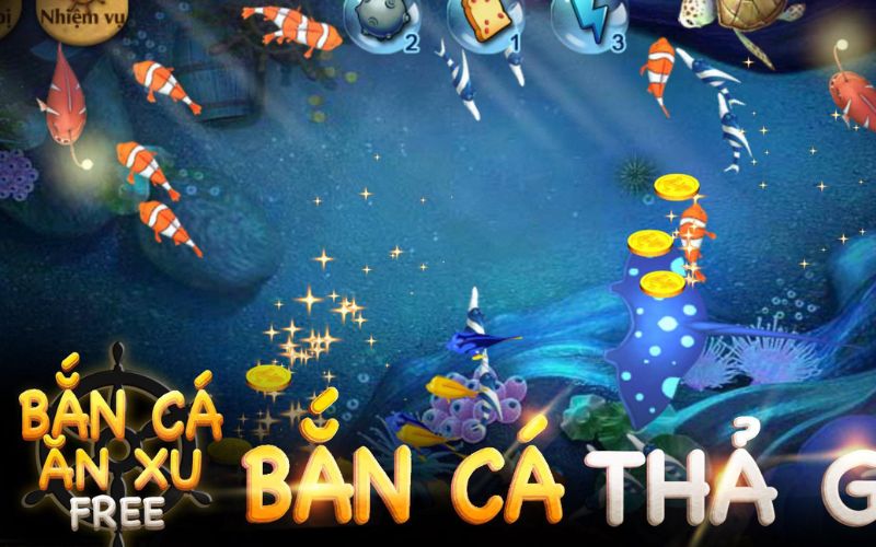Cách chơi bắn cá VIP online nâng cao tỷ lệ thắng