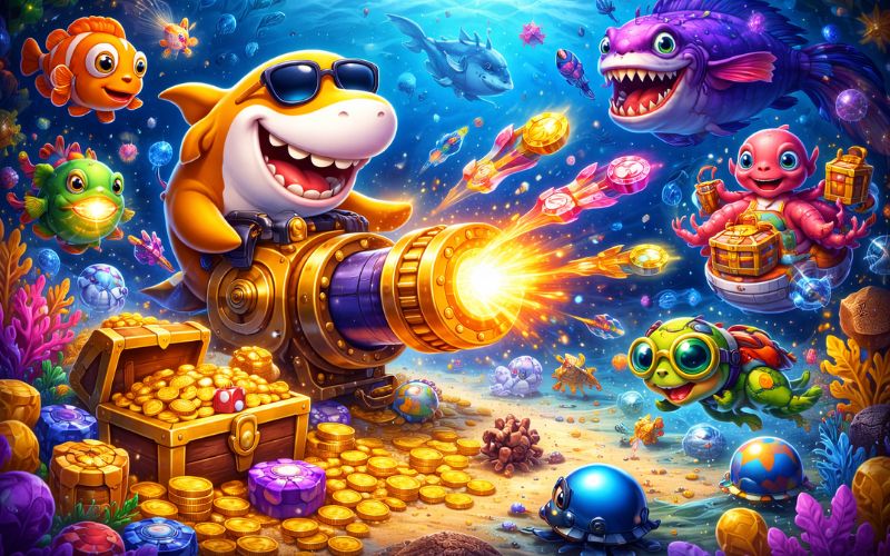 Bắn cá Bayclub săn boss lớn nhận thưởng giá trị cao