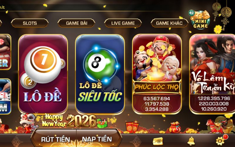 Tổng quan cổng game Bayclub với nhiều sảnh cược hấp dẫn và giao diện hiện đại