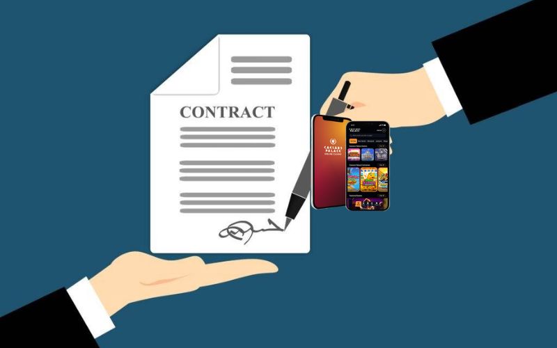 Quy định sử dụng dịch vụ tại nhà cái trực tuyến