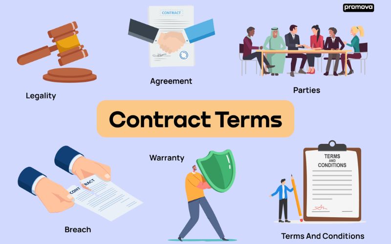 Các điều khoản và điều kiện tham gia trang cá cược trực tuyến