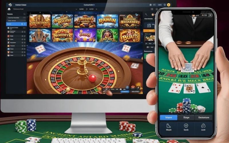 Hướng dẫn tham gia nhà cái an toàn và hiệu quả