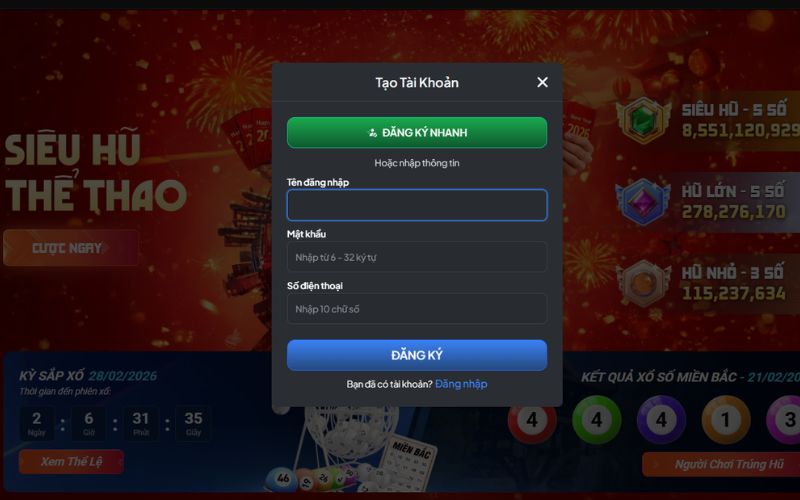 Hướng dẫn từng bước tham gia cá cược tại Bayclub cho người mới
