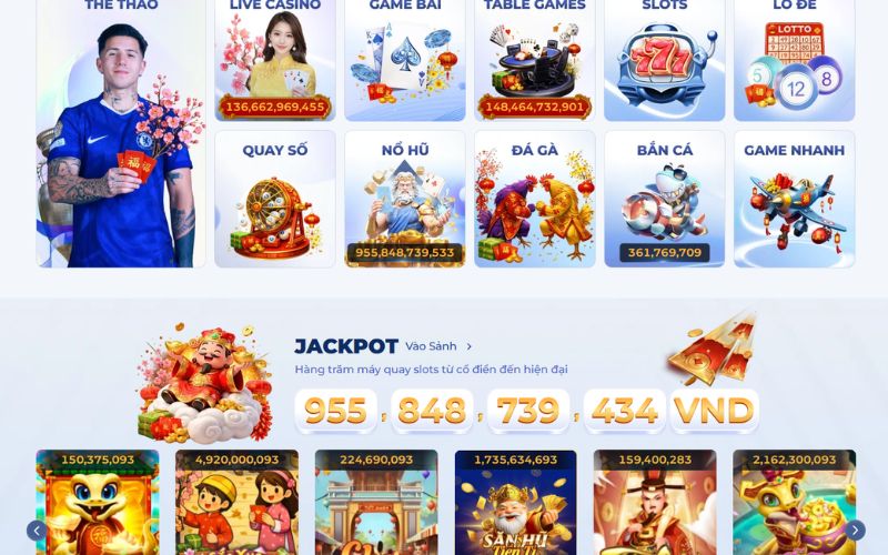 Nạp tiền Bayclub linh hoạt qua 6 kênh giao dịch
