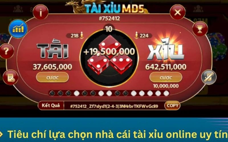 Hướng dẫn tham gia tài xỉu online an toàn