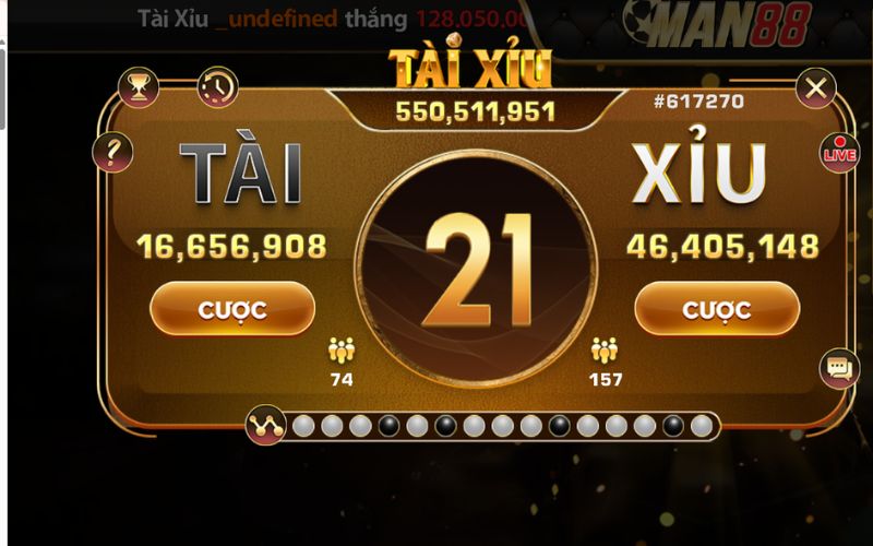 Tài xỉu online chơi trực tuyến nhanh và tiện lợi