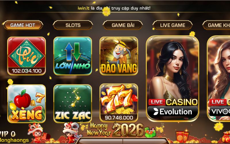 Không gian giải trí trực tuyến tại Bayclub thu hút đông đảo người chơi